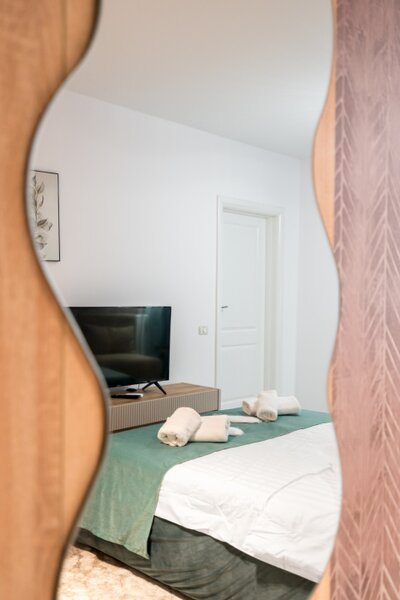 Central Address - mobilat si utilat designer - prima inchiriere