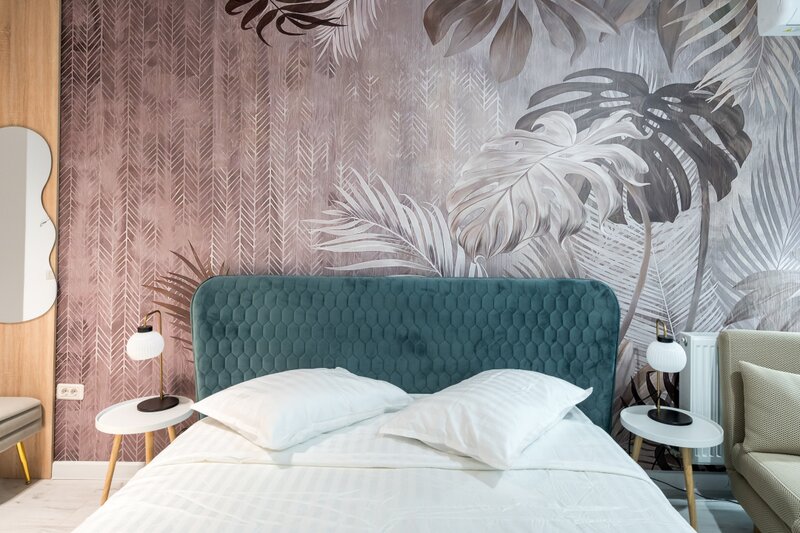 Central Address - mobilat si utilat designer - prima inchiriere