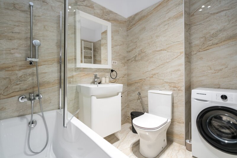 Central Address - mobilat si utilat designer - prima inchiriere