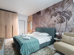 Central Address - mobilat si utilat designer - prima inchiriere